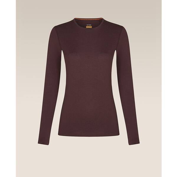 ICEBREAKER Icebreaker Damen Unterhemd Women 200 Oasis LS Crewe von Icebreaker