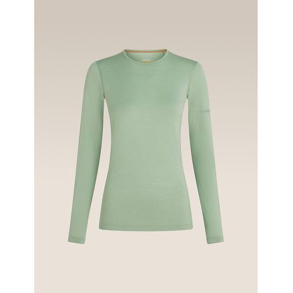 ICEBREAKER Icebreaker Damen Unterhemd Women 200 Oasis LS Crewe von Icebreaker