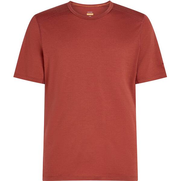 ICEBREAKER Icebreaker Herren Unterhemd 200 Oasis SS Crewe von Icebreaker