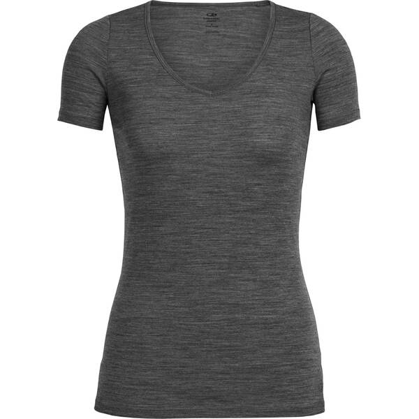 ICEBREAKER Merino Damen Funktionsunterhemd / Unterhemd Women´s Siren S/S Sweetheart von Icebreaker