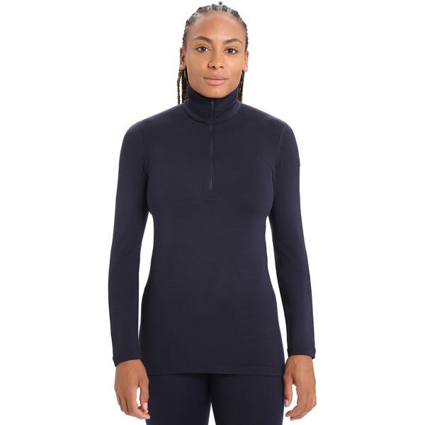 ICEBREAKER Merino Damen Longleeve 260 Tech LS Half Zip von Icebreaker