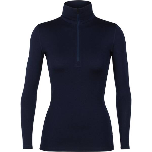 ICEBREAKER Merino Damen Longleeve 260 Tech LS Half Zip von Icebreaker