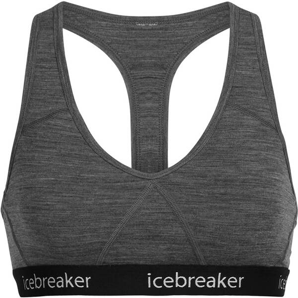 ICEBREAKER Merino Damen Sprite Racerback Bra von Icebreaker