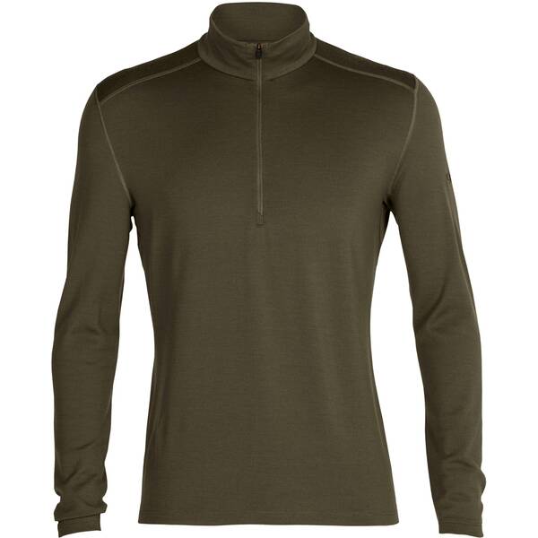 ICEBREAKER Merino Herren Longsleeve 260 Tech von Icebreaker