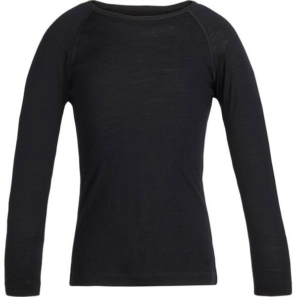 ICEBREAKER Merino Kinder Longsleeve 200 Oasis von Icebreaker