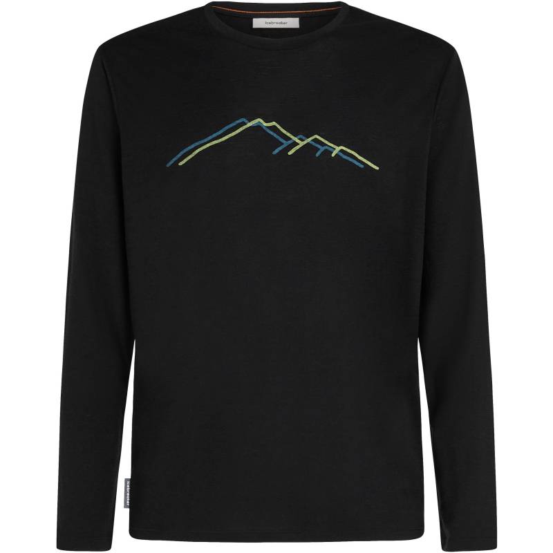 Icebreaker 150 Tech Lite Funktionsshirt Herren von Icebreaker