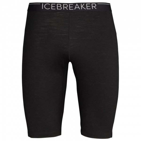 Icebreaker - 200 Oasis Shorts - Merinounterwäsche Gr M schwarz von Icebreaker