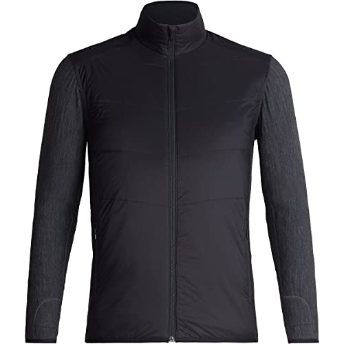 Icebreaker 240 Descender Hybrid Jacket Men - Thermojacke von icebreaker