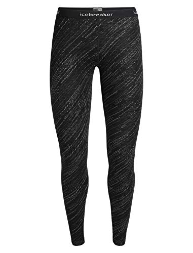 Icebreaker 250 Vertex Leggings Snow Storm Women - Thermo Unterwäsche von Icebreaker