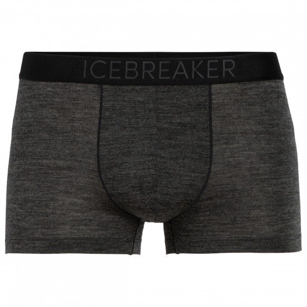 Icebreaker - Anatomica Cool-Lite Trunk - Merinounterwäsche Gr L;M;S;XL;XXL blau/grau;gelb;grau/blau;oliv;schwarz von Icebreaker