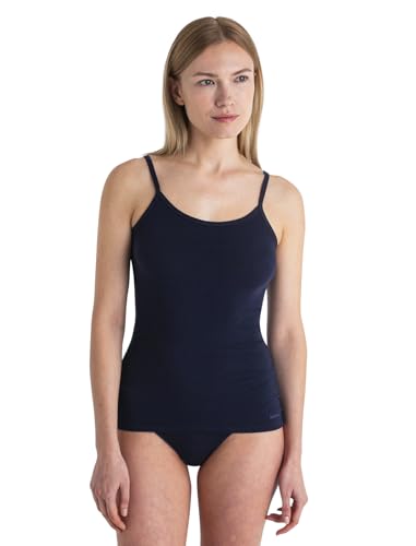 icebreaker - Damen Merino Core Bikini-Slips - Midnight Navy, M von icebreaker