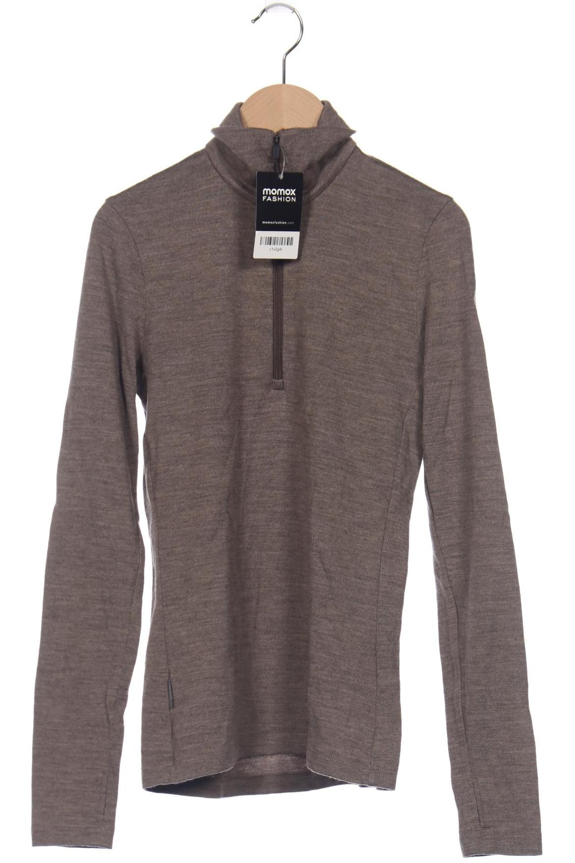 Icebreaker Damen Pullover, grau von Icebreaker