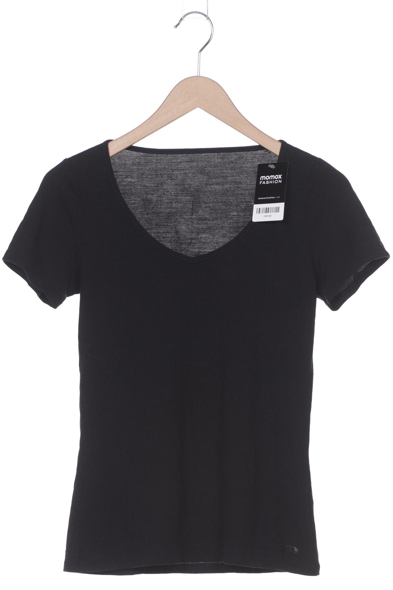 Icebreaker Damen T-Shirt, schwarz von Icebreaker