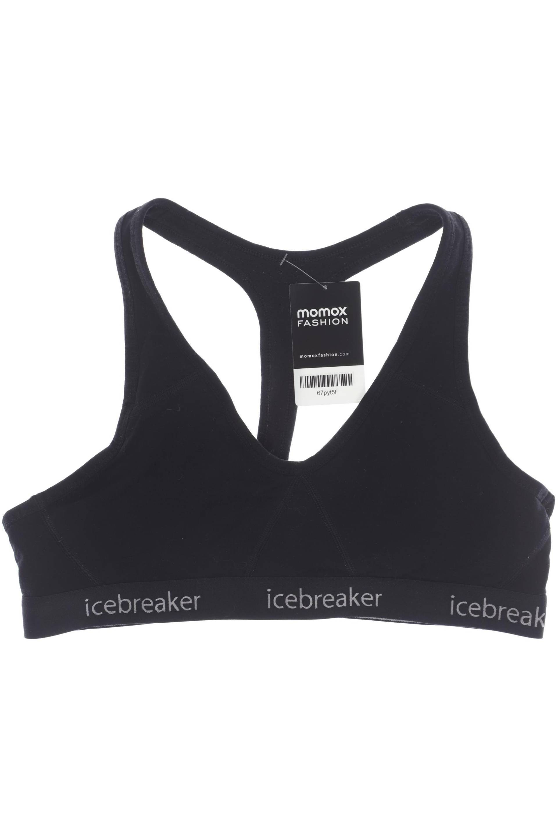 Icebreaker Damen Top, schwarz von Icebreaker