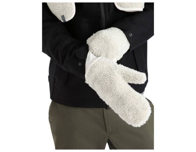 Icebreaker Fäustlinge Herren Fäustlinge Merino High Pile Icebreaker Fäustlinge Herren Fäustlinge Merino High Pile von Icebreaker