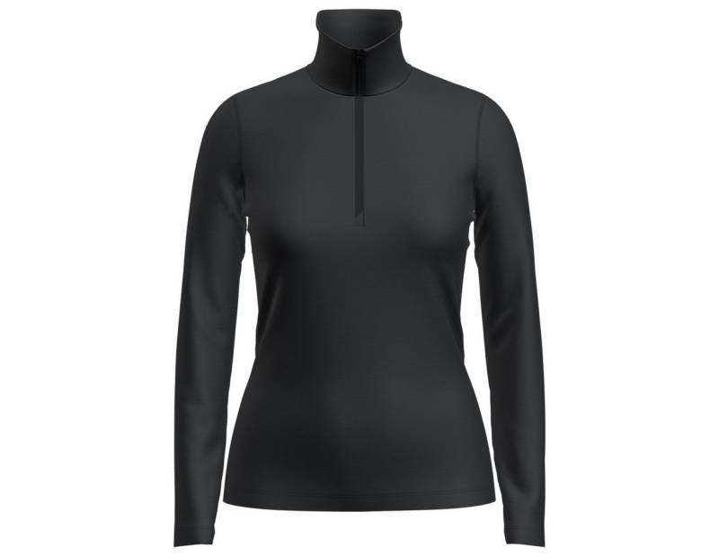 Icebreaker Fleecepullover Damen Funktionsshirt Merino 200 Oasis LS Half Zip von Icebreaker