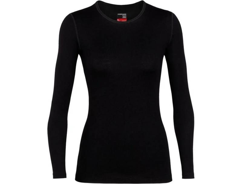 Icebreaker Funktionshemd Wmns 260 Tech LS Crewe von Icebreaker