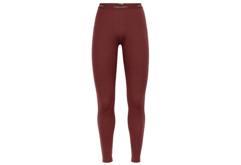 Icebreaker Funktionshose Icebreaker Wmns 200 Oasis Leggings - Merinowolle Leggings Damen von Icebreaker