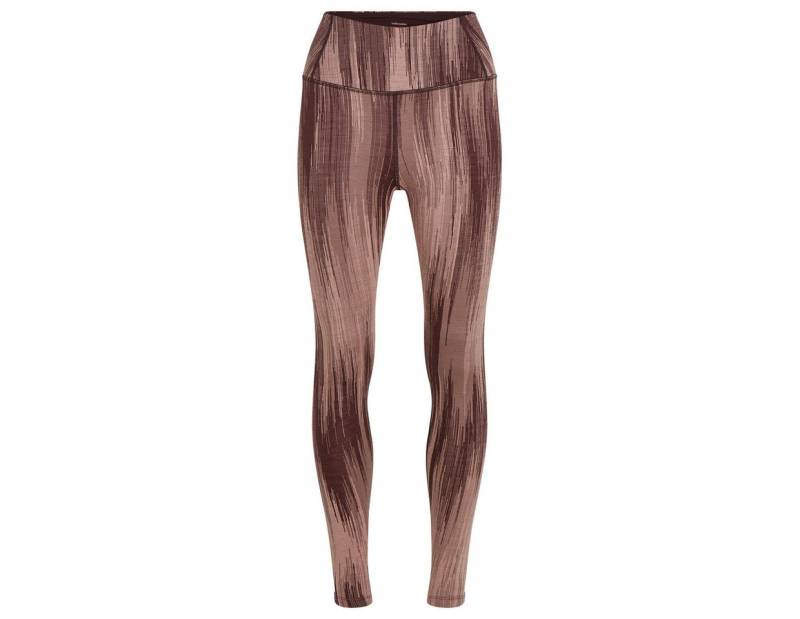 Icebreaker Funktionsleggings Damen Funktionsunterhose Merino 260 Tech Vertex High Rise Peak Icebreaker Funktionsleggings Damen Funktionsunterhose Merino 260 Tech Vertex High Rise Peak von Icebreaker