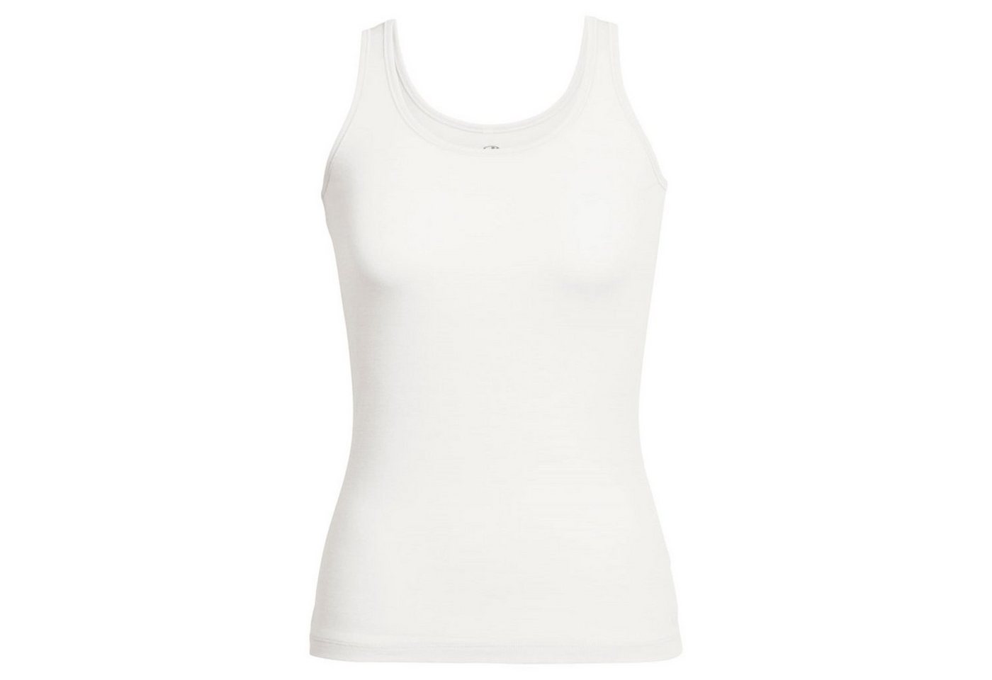 Icebreaker Funktionsshirt Icebreaker Wmns Siren Tank - Merinowolle Unterhemd Damen von Icebreaker