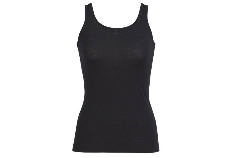 ICEBREAKER Funktionsshirt Icebreaker Wmns Siren Tank - Merinowolle Unterhemd Damen von ICEBREAKER