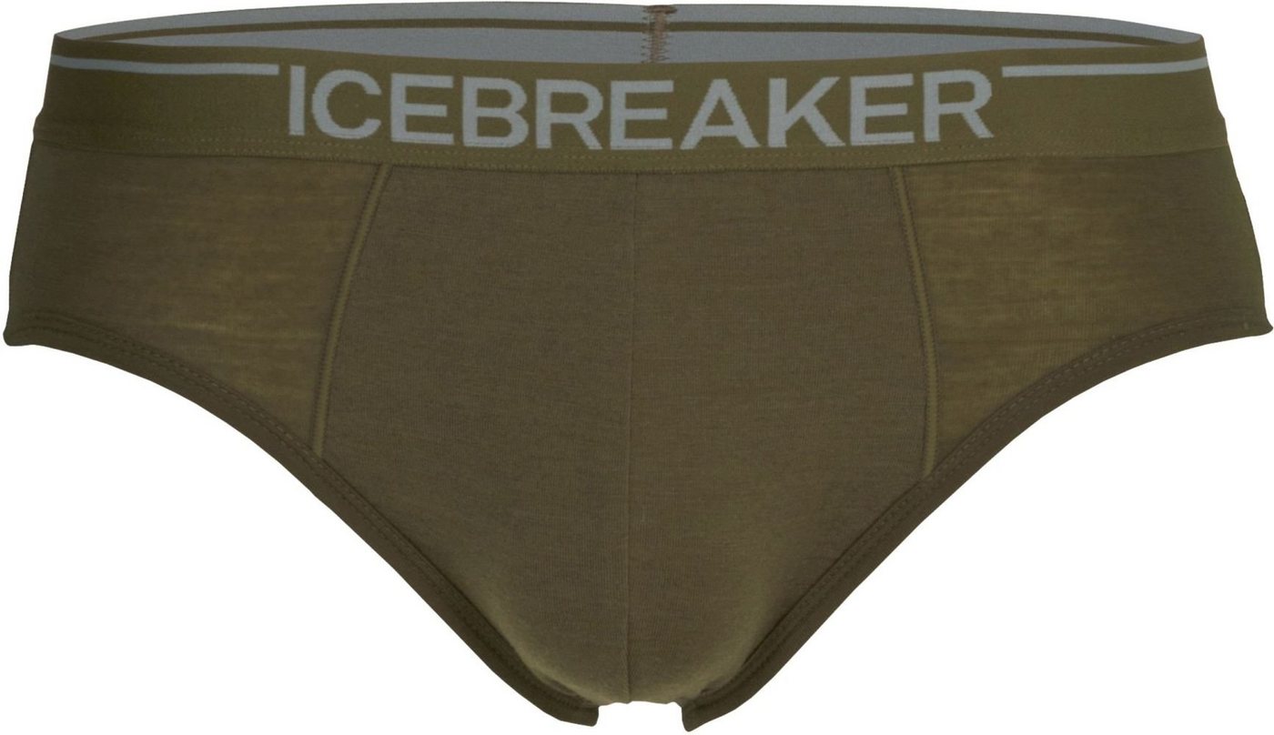 Icebreaker Funktionsunterhose Anatomica Briefs von Icebreaker