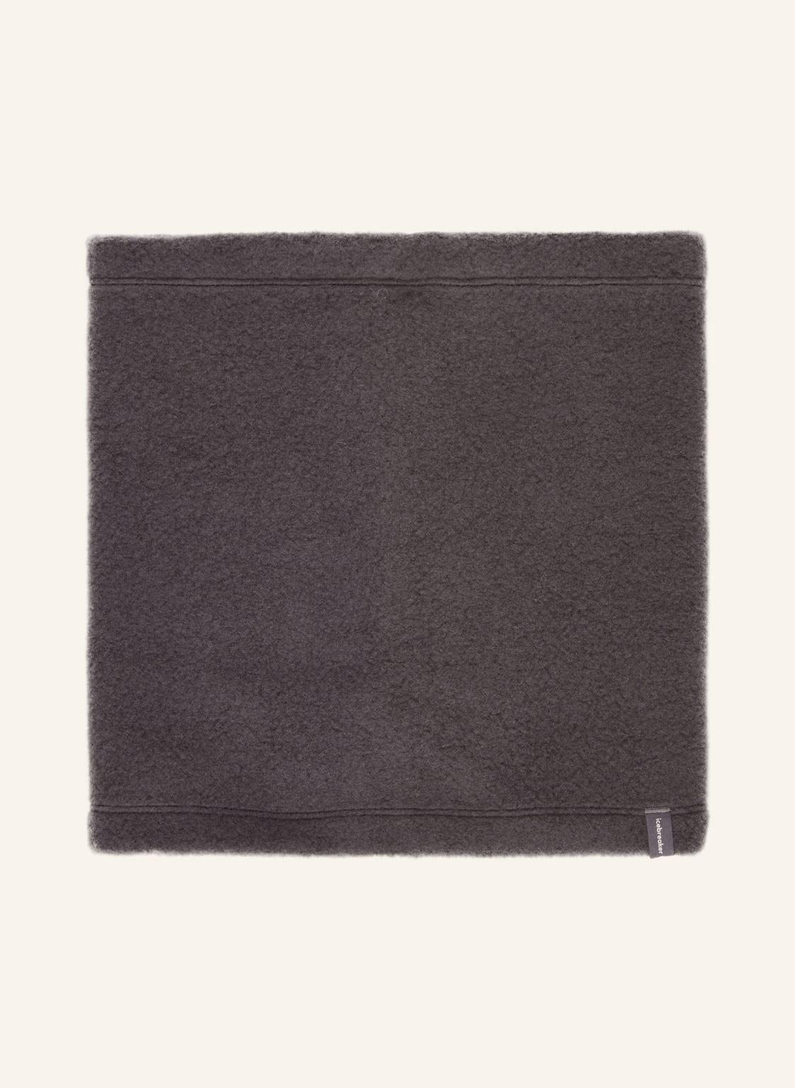 Icebreaker Hals-Nackenwärmer mer800 Rf Class grau von Icebreaker