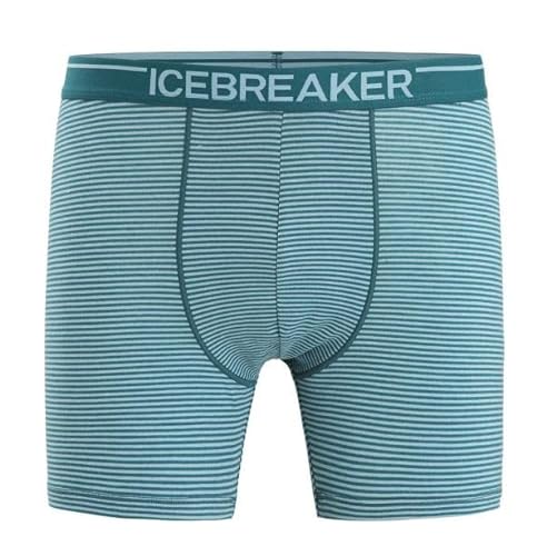 Icebreaker Herren Anatomica Boxers - XL von Icebreaker