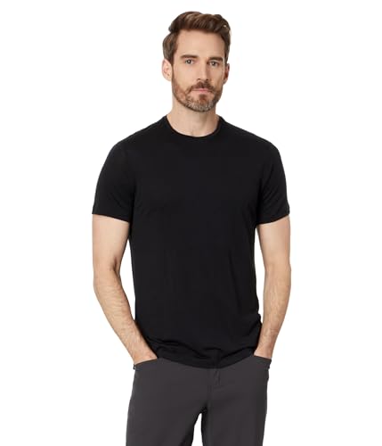 Icebreaker Herren Funktionsshirt Sphere III Black L von Icebreaker