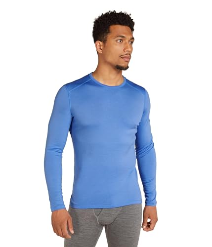 Icebreaker Herren Standard Merino 260 Tech Long Sleeve Crewe, Baja Icebreaker Herren Standard Merino 260 Tech Long Sleeve Crewe, Baja von icebreaker