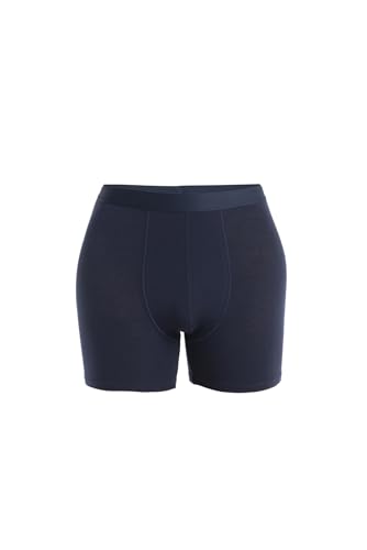 icebreaker Herren Unterhose - Midnight Navy, L von icebreaker
