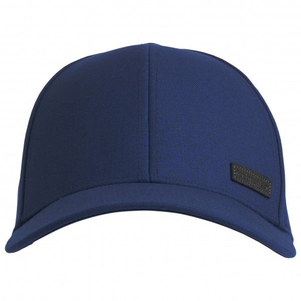 Icebreaker - Icebreaker Patch Hat - Cap Gr One Size blau;schwarz von Icebreaker