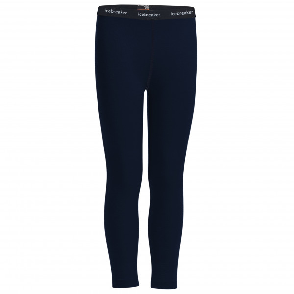 Icebreaker - Kids 200 Oasis Leggings - Merinounterwäsche Gr 14 blau von Icebreaker