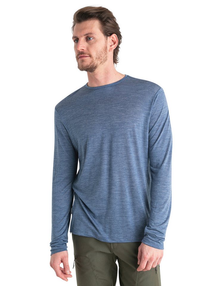 Icebreaker Langarmshirt Men Merino 125 Cool-Lite™ Sphere II von Icebreaker