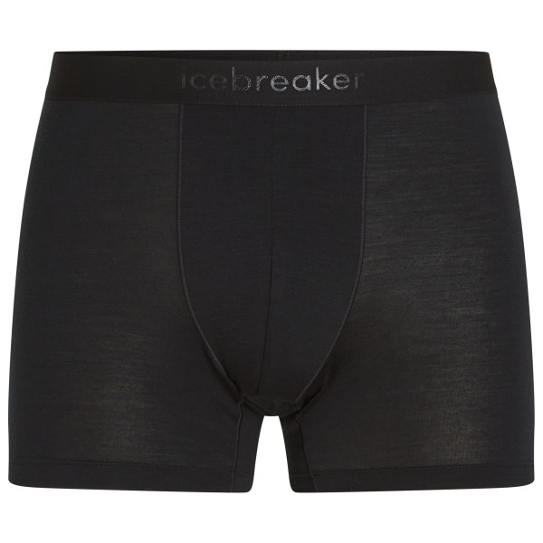 Icebreaker - Merino 125 Cool-Lite Anatomica Boxers - Merinounterwäsche Gr XXL schwarz Icebreaker - Merino 125 Cool-Lite Anatomica Boxers - Merinounterwäsche Gr XXL schwarz von Icebreaker