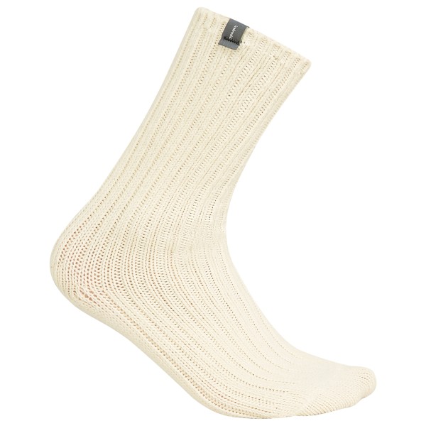 Icebreaker - Merino Ski Lodge Crew - Multifunktionssocken Gr L/XL weiß/beige Icebreaker - Merino Ski Lodge Crew - Multifunktionssocken Gr L/XL weiß/beige von Icebreaker
