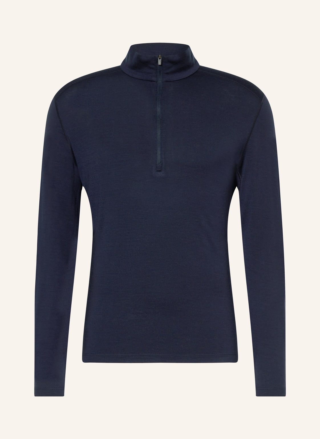 Icebreaker Midlayer Merino 260 Tech blau von Icebreaker