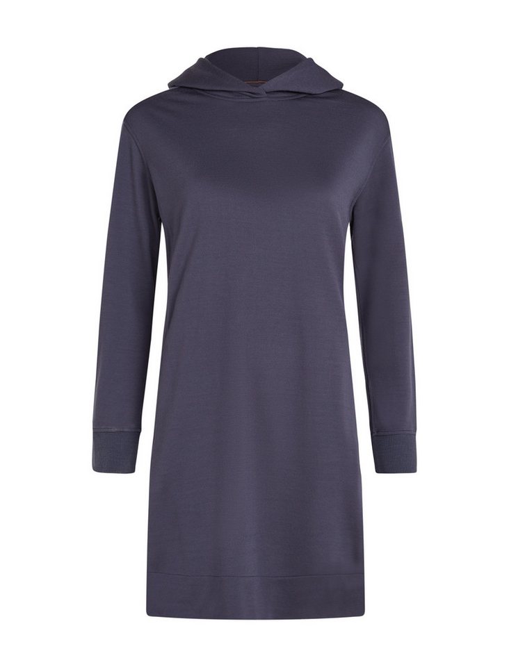 Icebreaker Minikleid Icebreaker Damen Merinomix 200 Crush Langarmkleid von Icebreaker