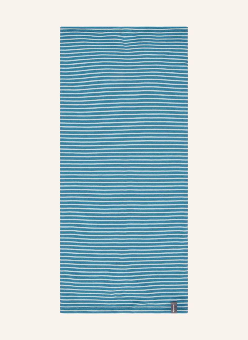 Icebreaker Multifunktionstuch Flexi Chute Aus Merinowolle gruen von Icebreaker