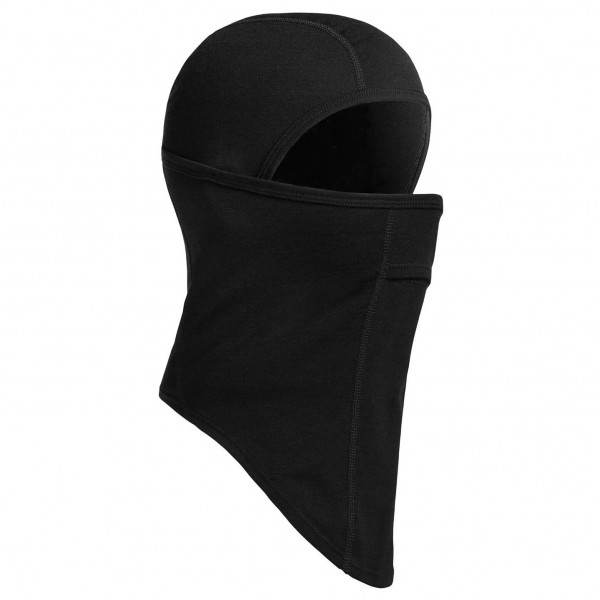 Icebreaker - Oasis Balaclava - Sturmhaube Gr One Size schwarz Icebreaker - Oasis Balaclava - Sturmhaube Gr One Size schwarz von Icebreaker