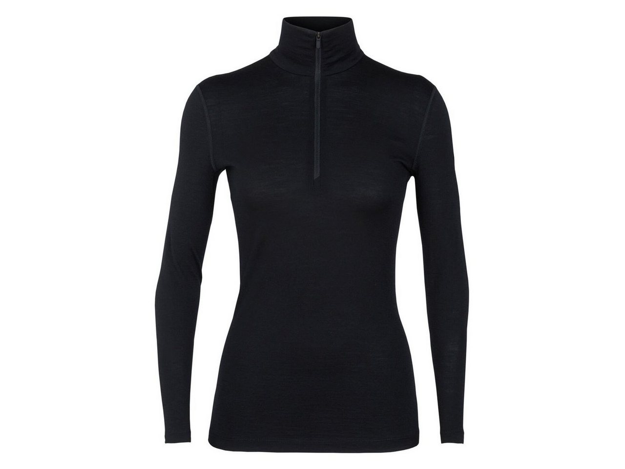 Icebreaker Rollkragenpullover Damen Funktionsshirt 200 Oasis Half Zip von Icebreaker