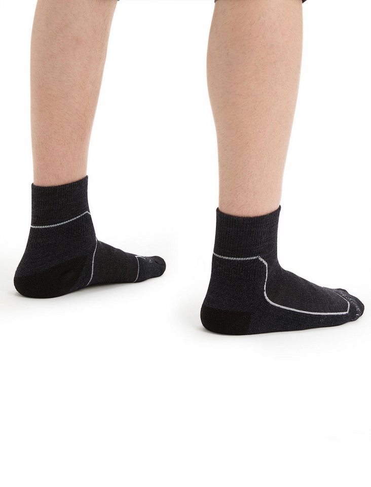 Icebreaker Sportsocken Men Hike+ Light Mini von Icebreaker