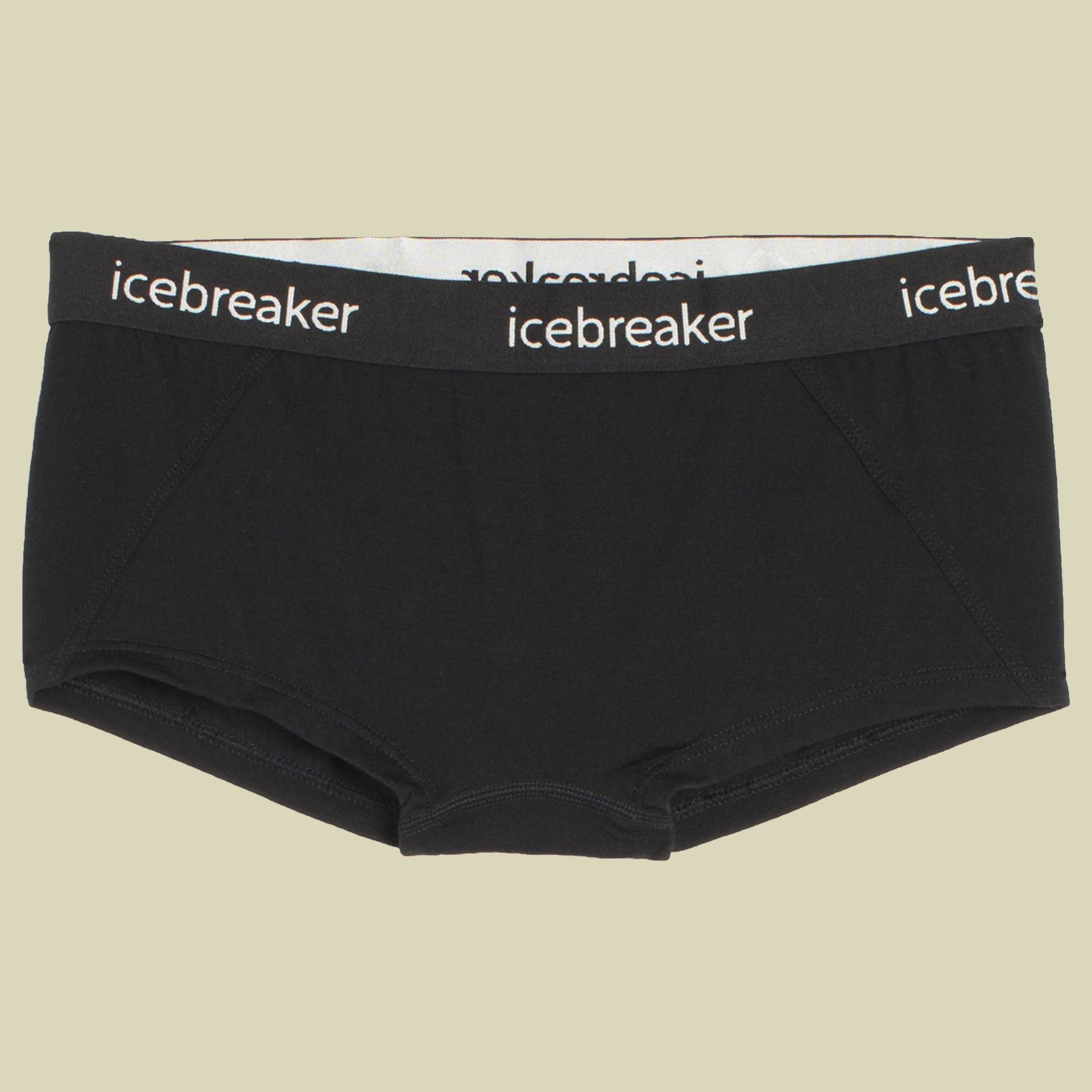 Sprite Hot Pants Women  Größe M  Farbe black von Icebreaker