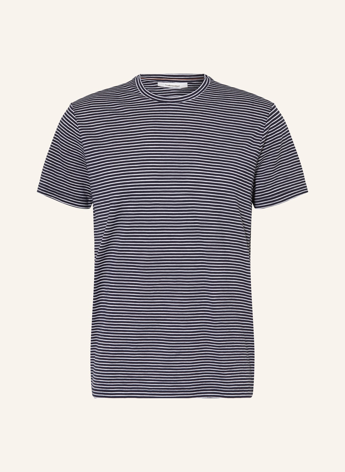 Icebreaker T-Shirt Merino 150 Tech Lite Iii blau von Icebreaker