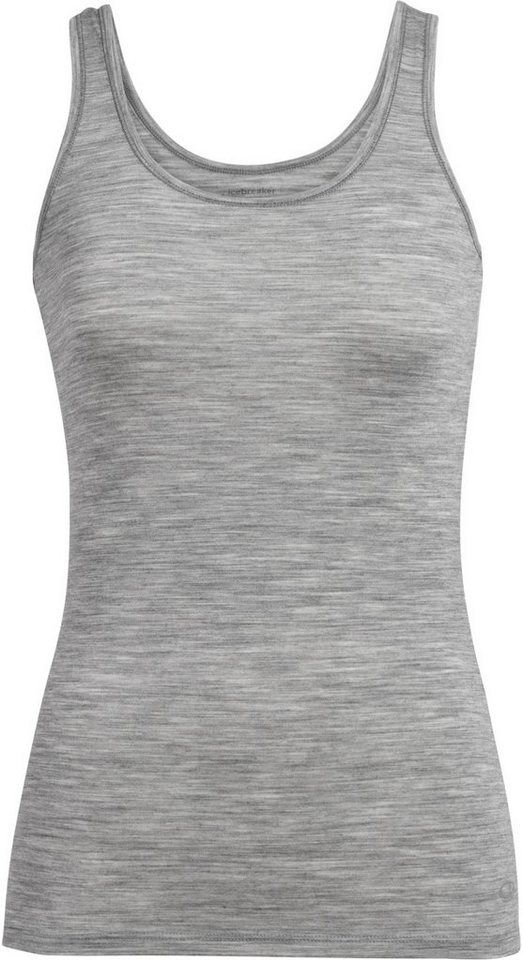 Icebreaker T-Shirt Siren Tank Women von Icebreaker