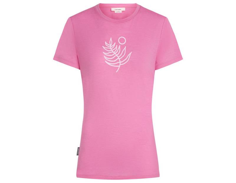 Icebreaker Tanktop Damen T-Shirt Merino 150 Tech Lite Fresh Fern von Icebreaker