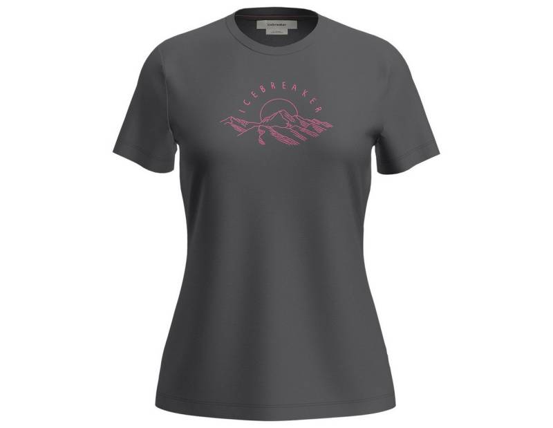 Icebreaker Tanktop Damen T-Shirt Merino 150 Tech Lite Sunrise Sumit von Icebreaker