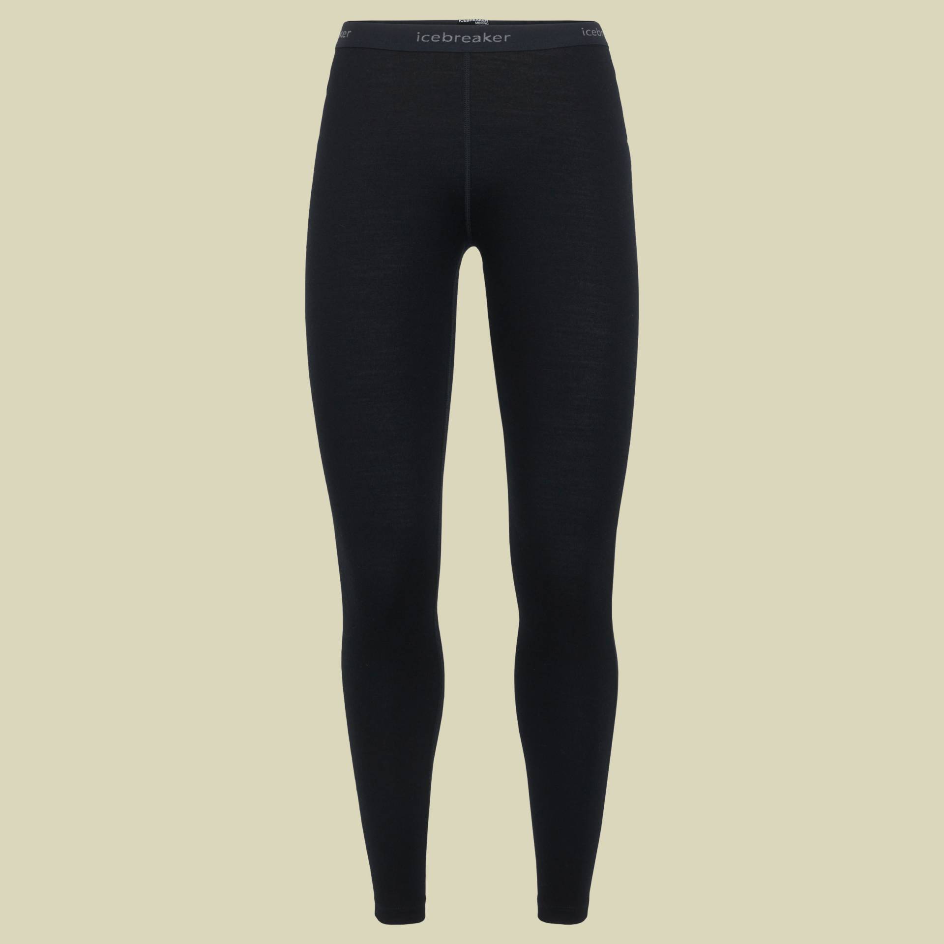 Tech Leggings 260 Women  Größe L  Farbe black von Icebreaker