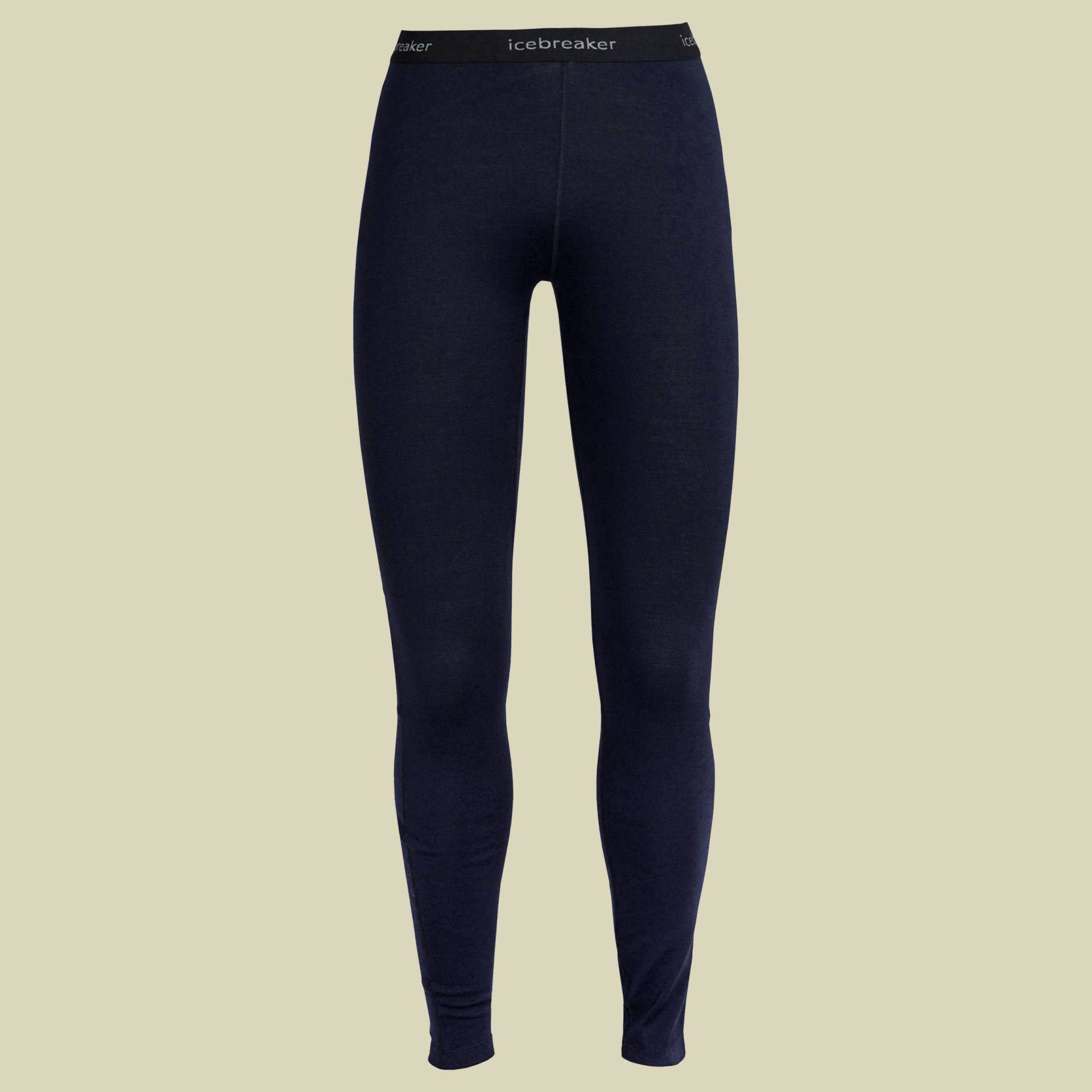 Tech Leggings 260 Women  Größe L  Farbe midnight navy von Icebreaker