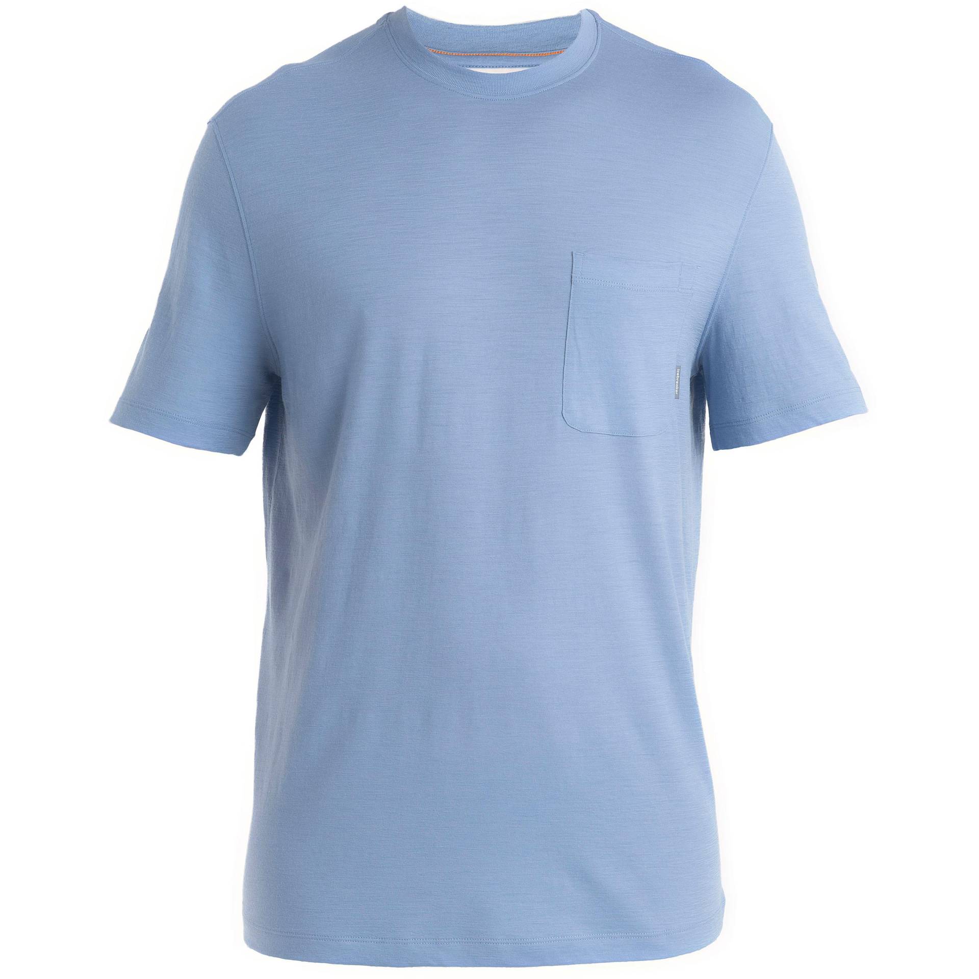 Icebreaker Tech Lite III Funktionsshirt Herren von Icebreaker